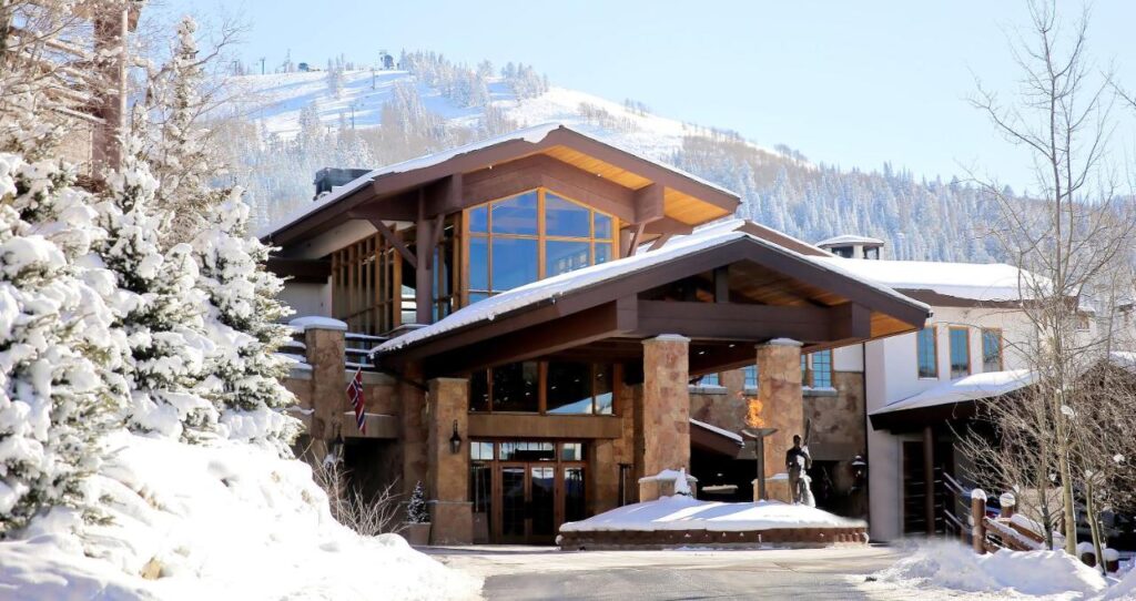 Stein Eriksen Lodge Deer Valley - Image 1