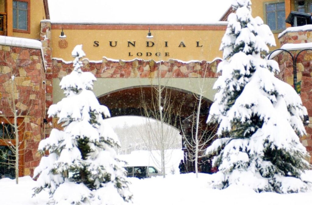 Sundial Lodge by Park City - Canyons Village - Image 1