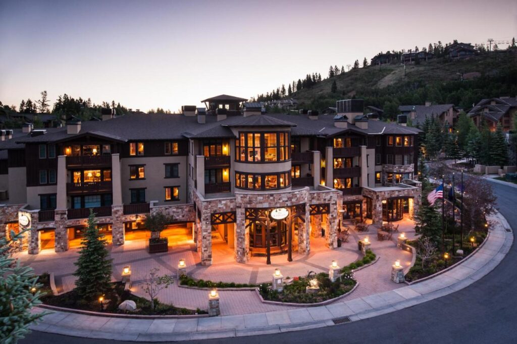 The Chateaux Deer Valley - Image 1