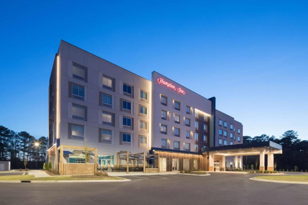 Hampton Inn Smithfield Selma, NC - Image 1