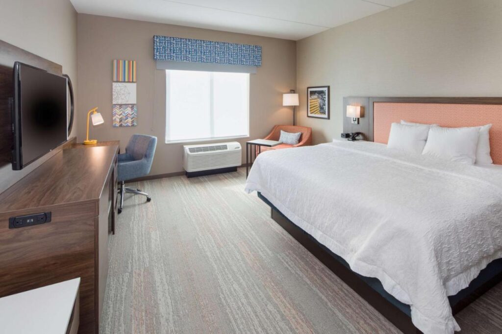 Hampton Inn Smithfield Selma, NC - Image 3