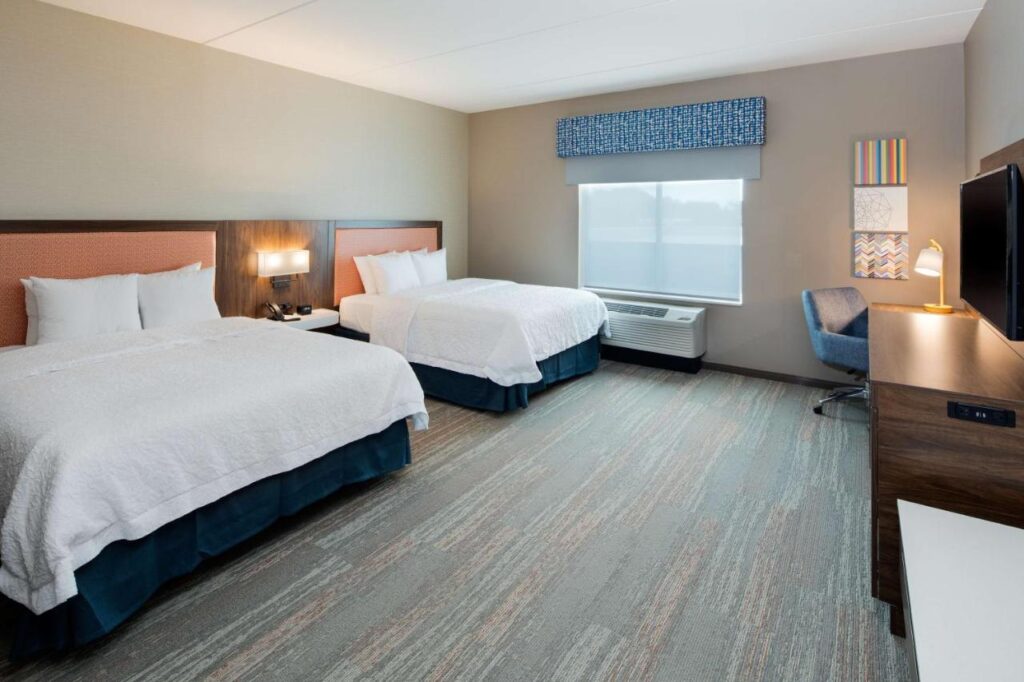 Hampton Inn Smithfield Selma, NC - Image 6