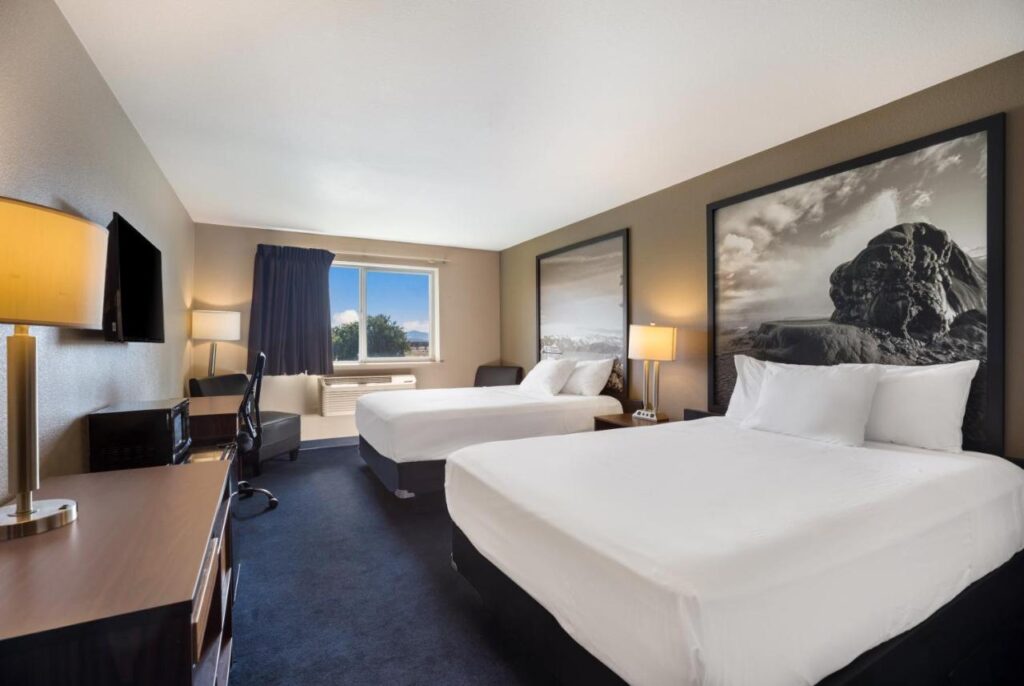 Americas Best Value Inn Sparks - Image 6