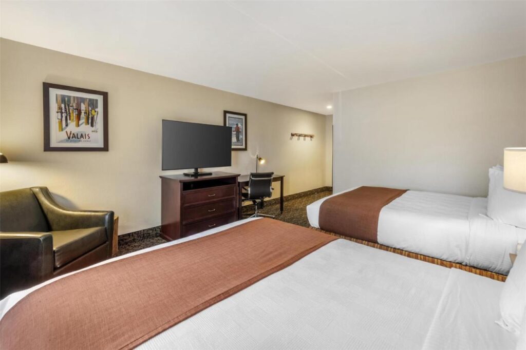 Best Western Plus Truckee-Tahoe Hotel - Image 3