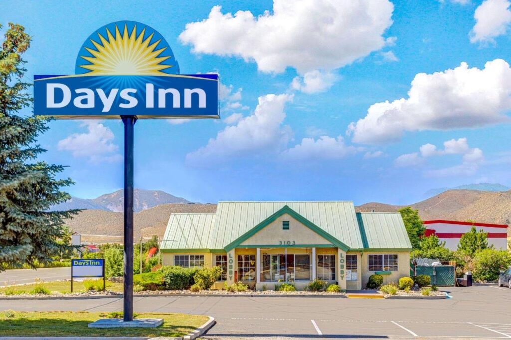 Days Inn by Wyndham Carson City - Image 1