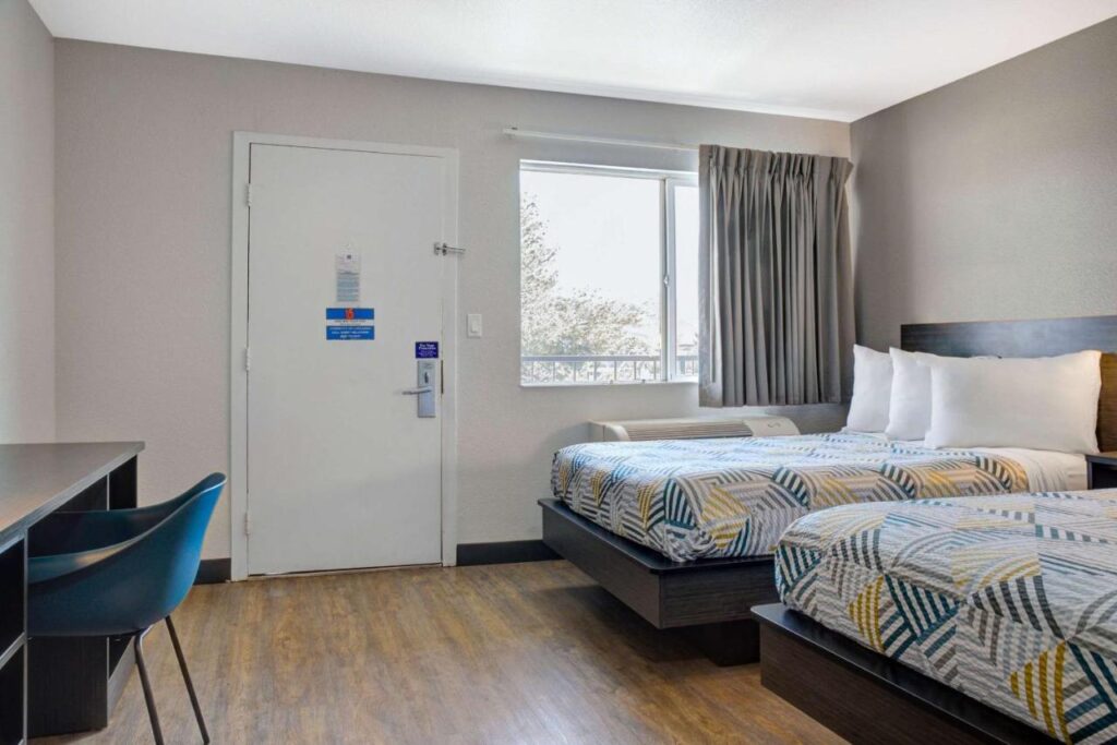 Motel 6-Carson City, NV - Image 4