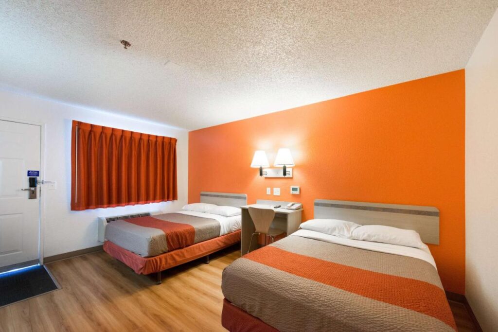 Motel 6-Sparks, NV - Airport - Sparks - Image 4