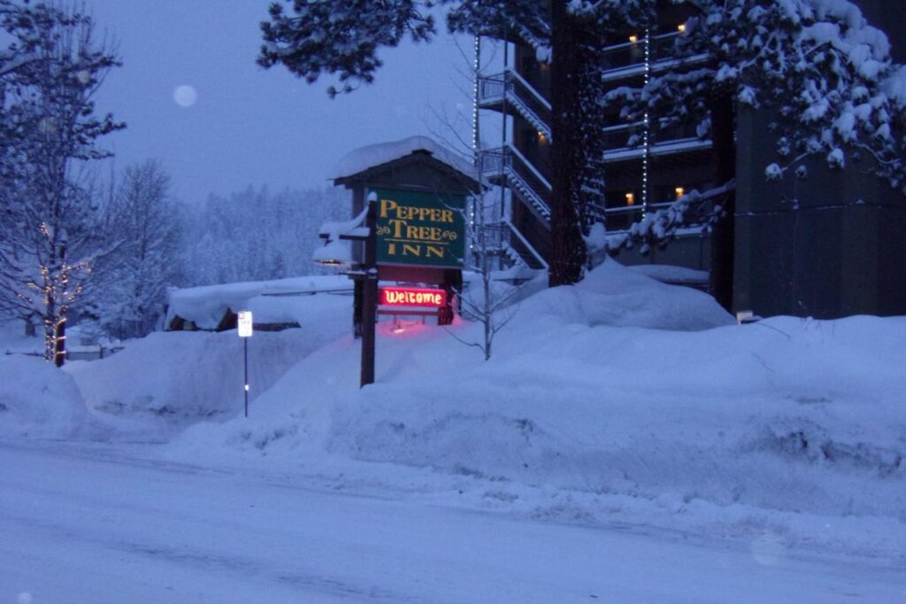 Pepper Tree Inn Tahoe City - Image 1