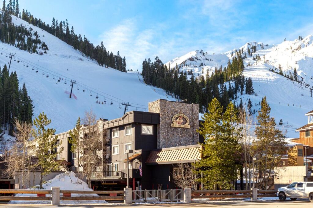 Red Wolf Lodge at Olympic Valley - Image 1
