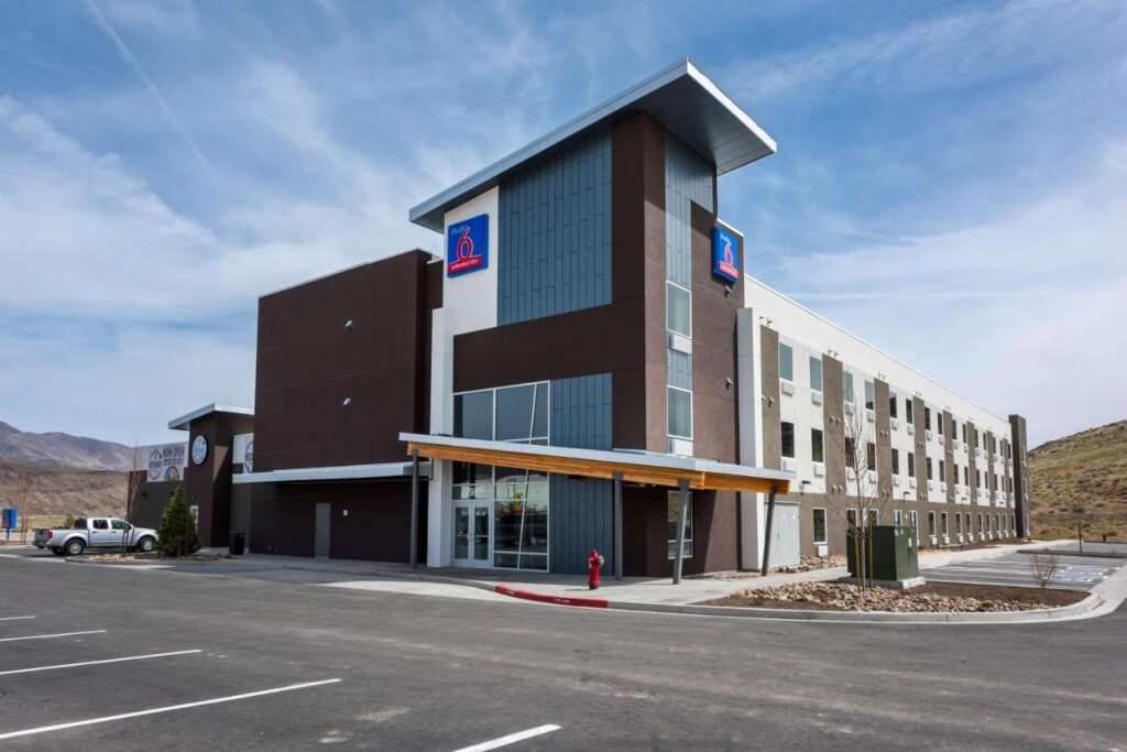 Studio 6-Mccarran, NV - Sparks - Tahoe - Reno Industrial Center - Image 1