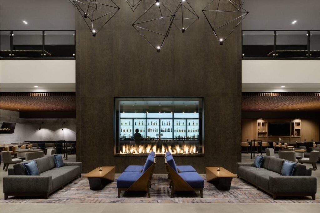 Marriott Tacoma Downtown - Image 1