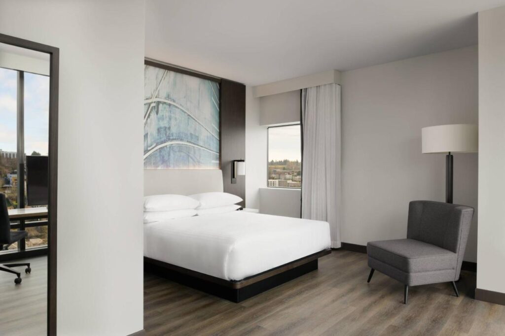 Marriott Tacoma Downtown - Image 2