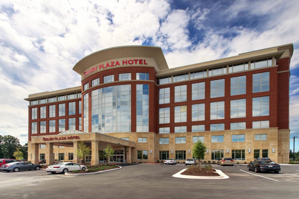 Drury Plaza Hotel Richmond - Image 5