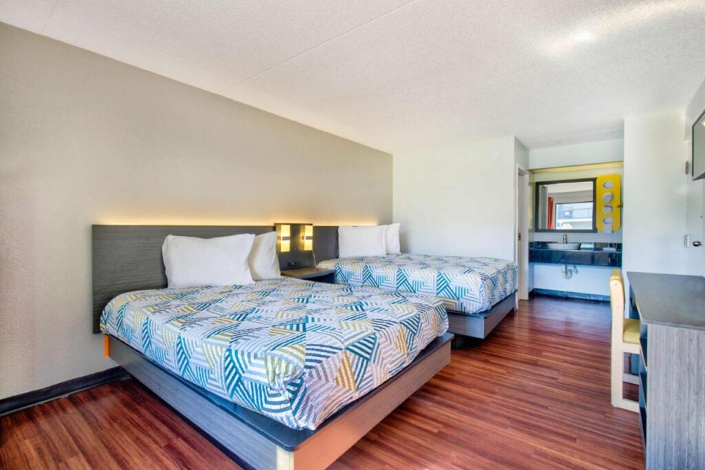Motel 6-Ashland, VA - Image 5