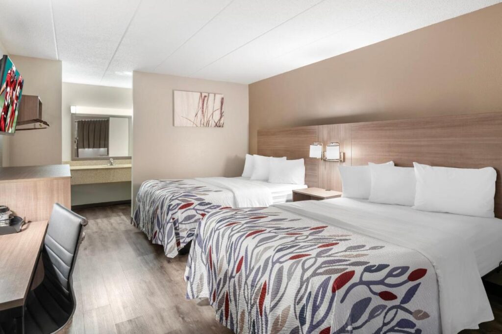 Red Roof Inn Doswell - Kings Dominion - Image 2