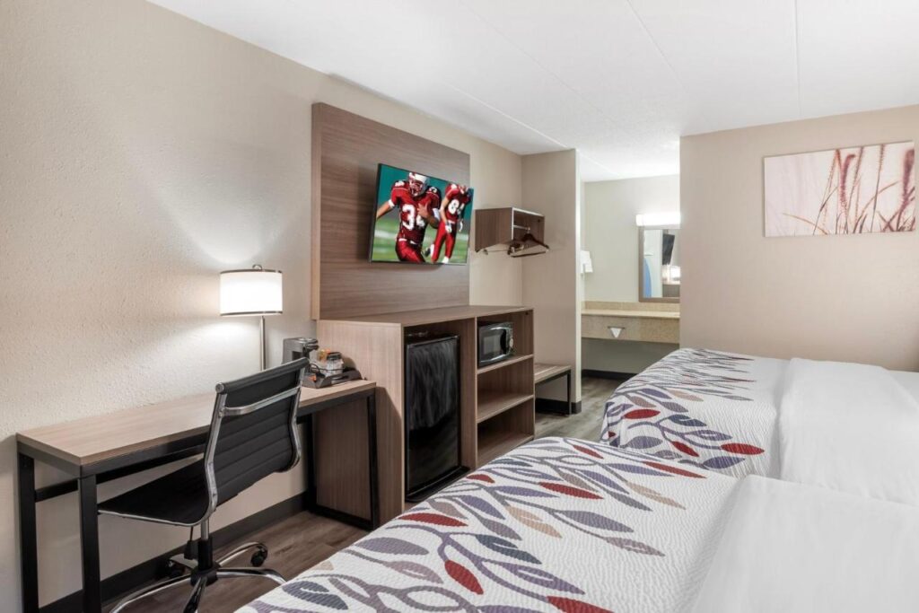 Red Roof Inn Doswell - Kings Dominion - Image 3
