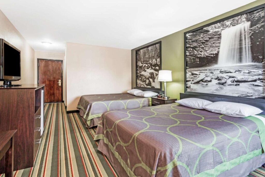 Super 8 by Wyndham Hull Street Midlothian Richmond Area - Image 3