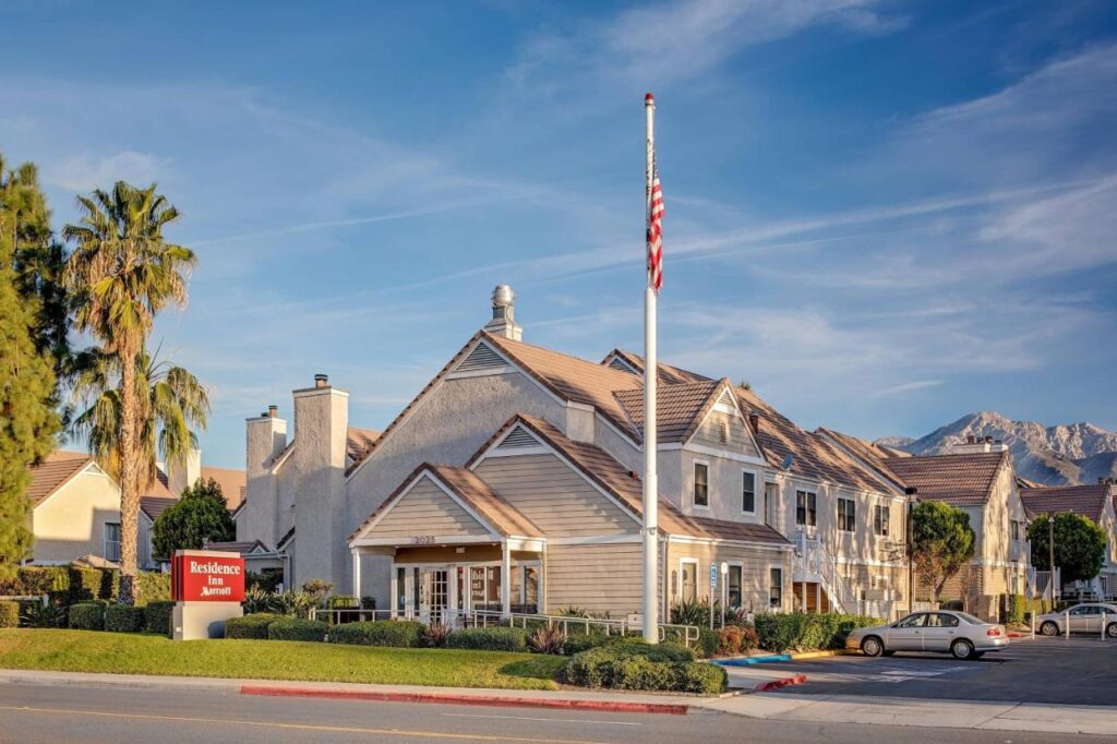 Residence Inn by Marriott Ontario Airport - Image 1