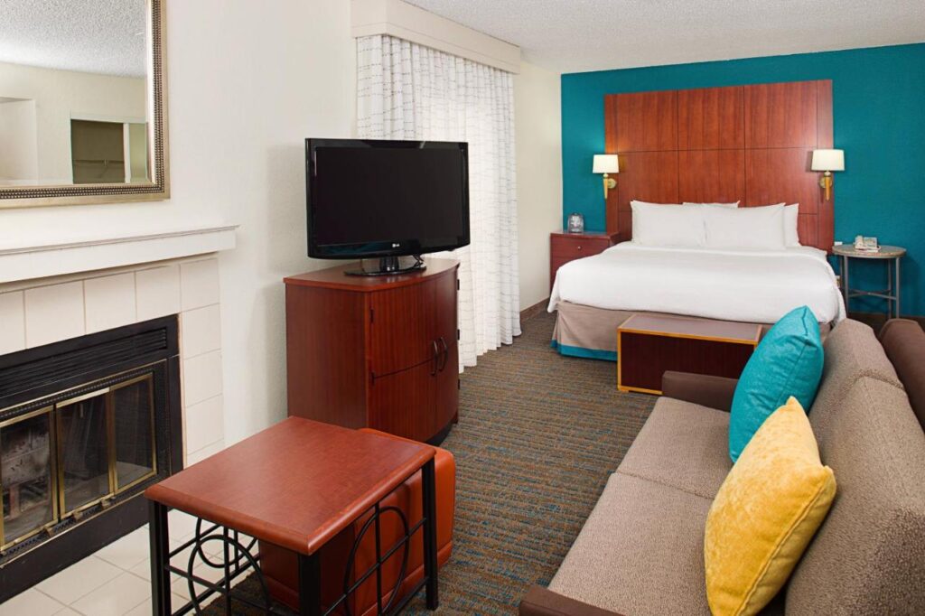 Residence Inn by Marriott Ontario Airport - Image 3
