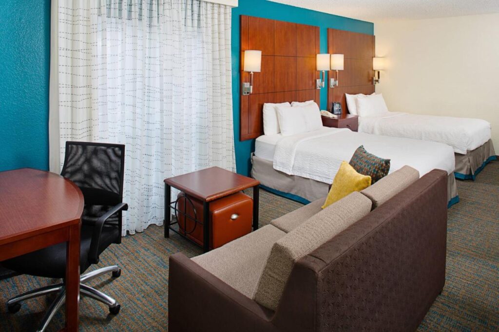 Residence Inn by Marriott Ontario Airport - Image 6