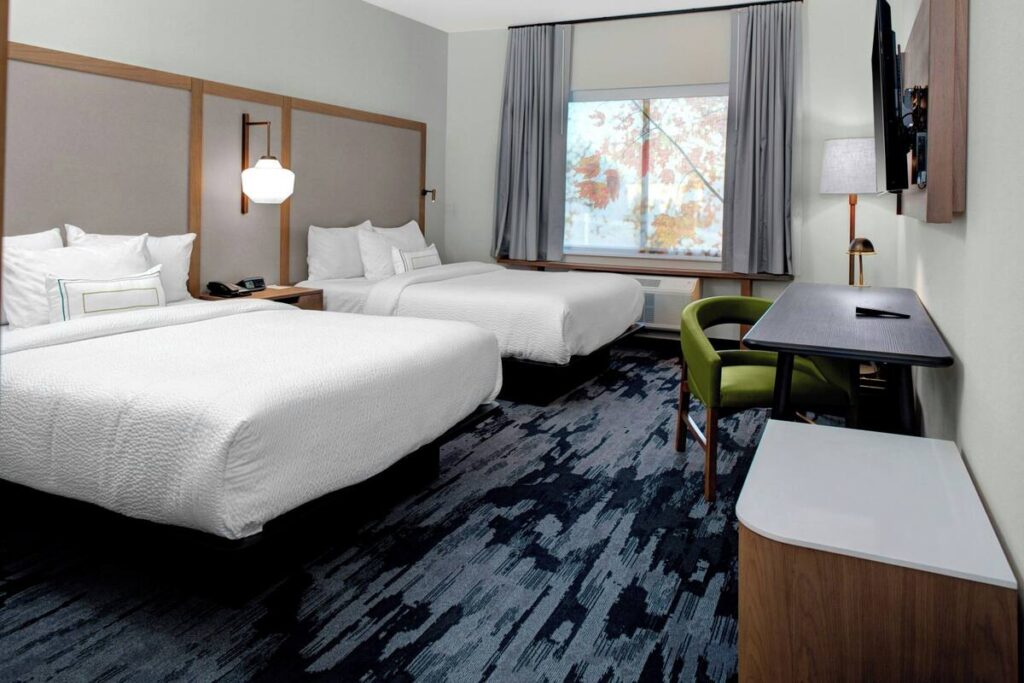Fairfield Inn & Suites by Marriott Roanoke Salem - Image 5