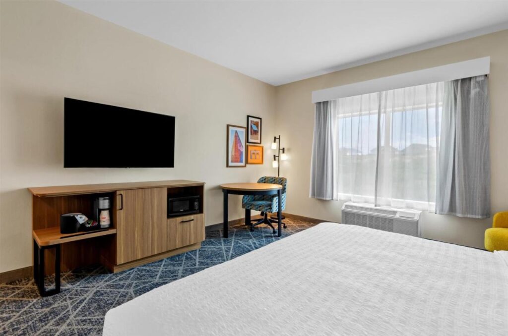 Hampton Inn Daleville - Image 4