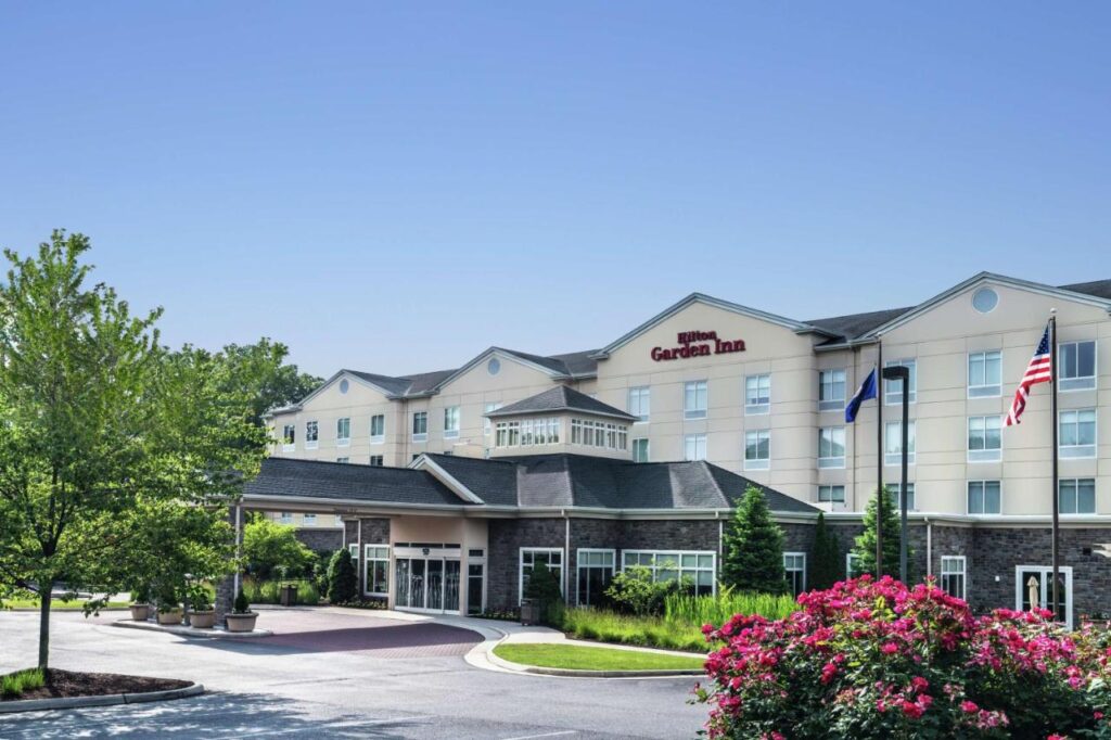 Hilton Garden Inn Blacksburg University - Image 1