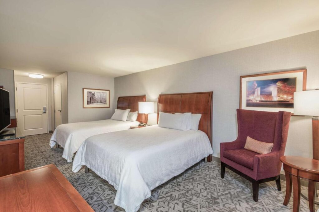 Hilton Garden Inn Blacksburg University - Image 4