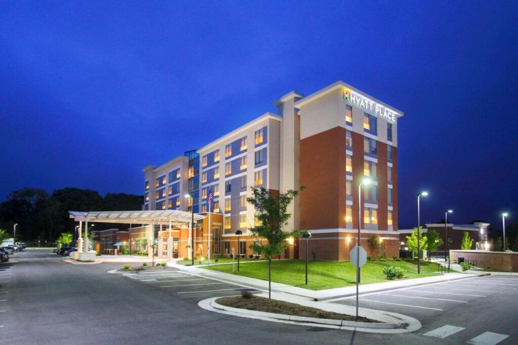 Hyatt Place Blacksburg/University - Image 1