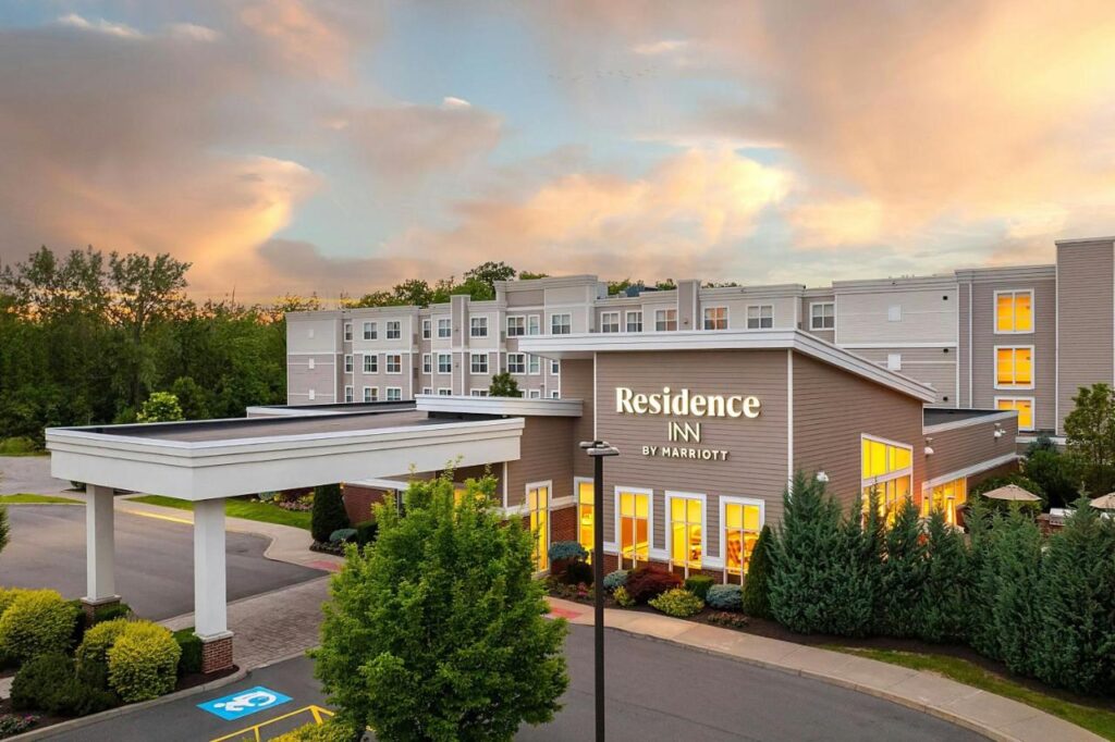 Residence Inn Rochester Henrietta - Image 1