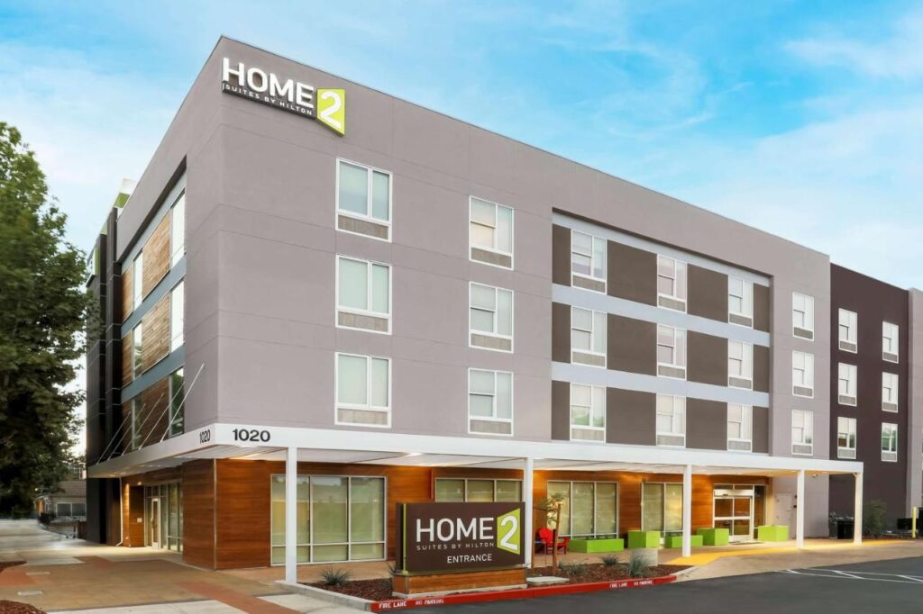 Home2 Suites By Hilton West Sacramento, Ca - Image 1