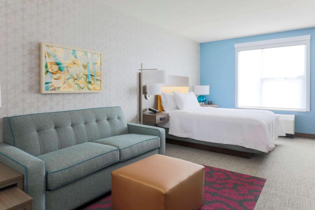 Home2 Suites By Hilton West Sacramento, Ca - Image 2