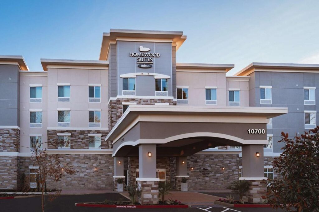 Homewood Suites By Hilton Rancho Cordova, Ca - Image 1