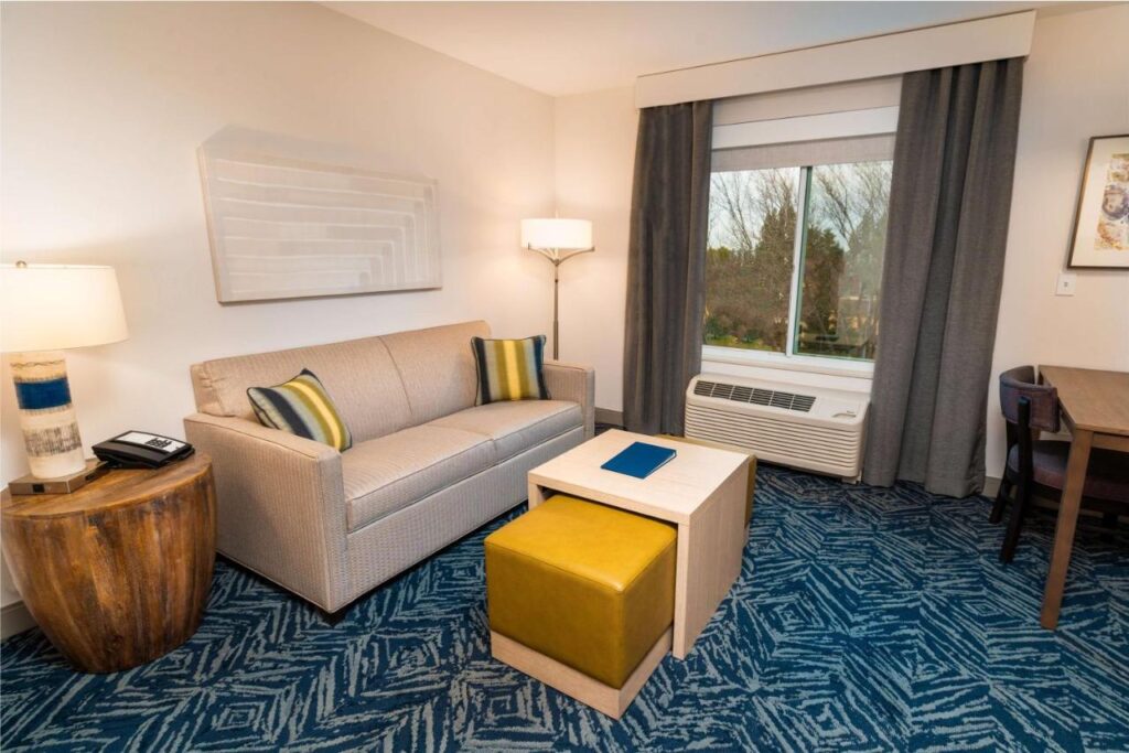Homewood Suites By Hilton Rancho Cordova, Ca - Image 3