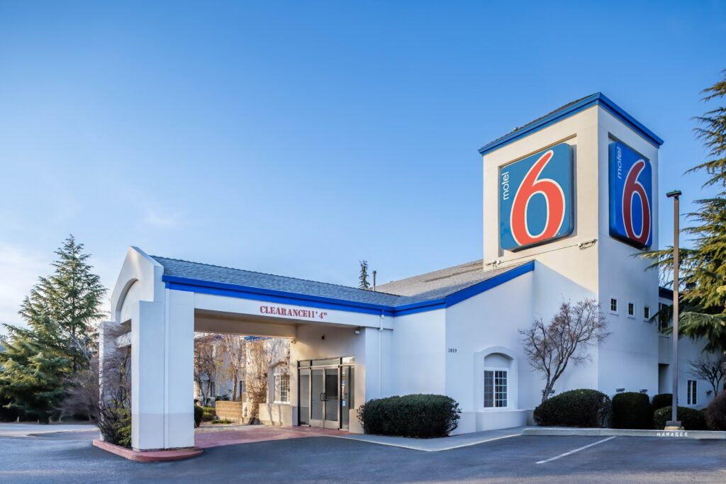 Motel 6-Auburn, CA - Image 5