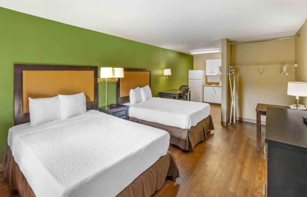 Studio 6 Suites Sacramento Northgate CA - Image 6