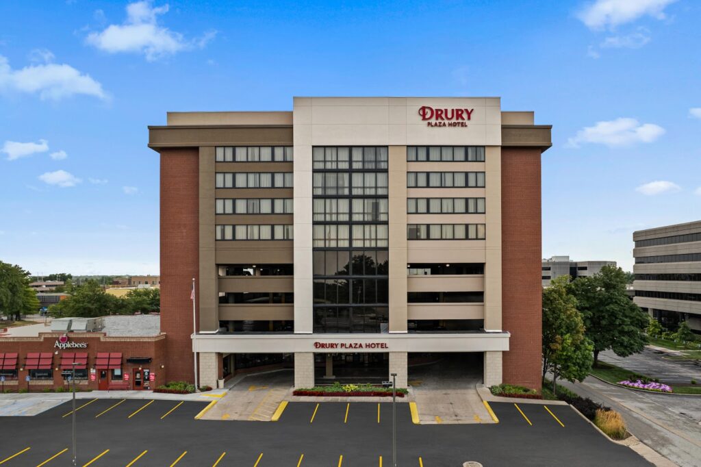 Drury Plaza Hotel St Louis Creve Coeur - Image 5