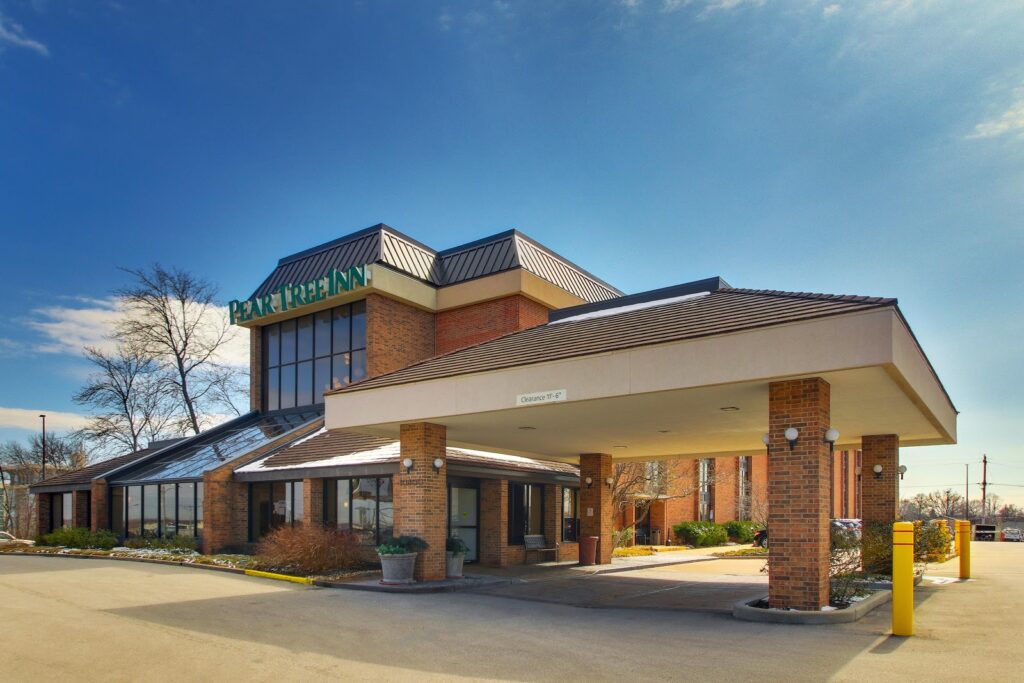 Pear Tree Inn St. Louis Airport - Image 5