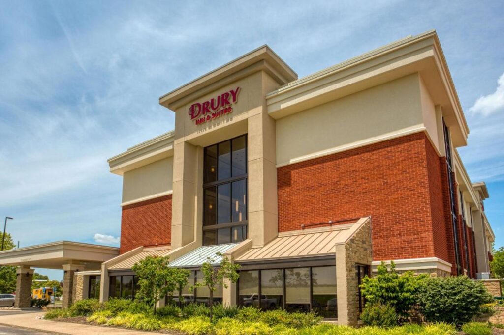 Drury Inn & Suites St. Louis - Fairview Heights - Image 1