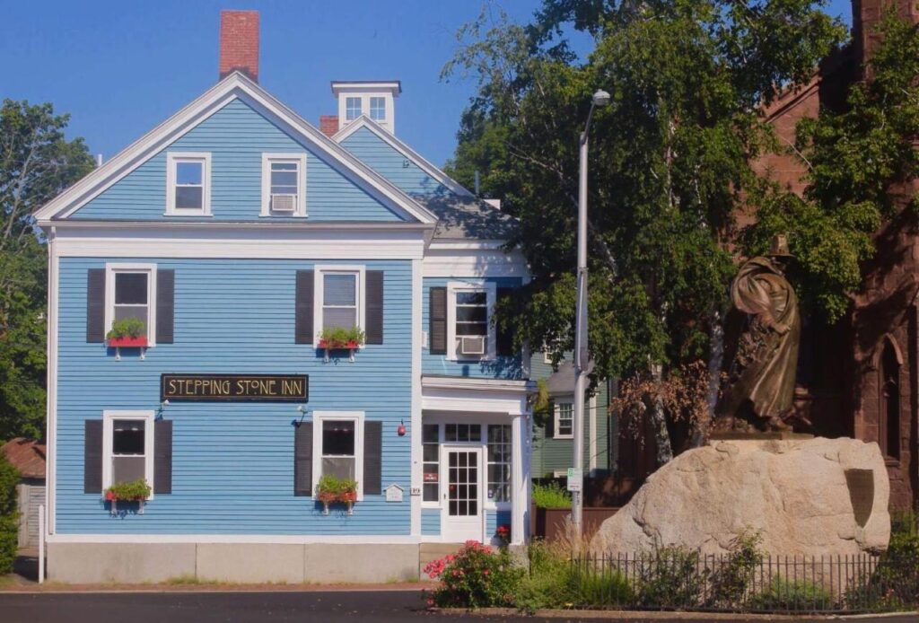 Stepping Stone Inn - Image 1