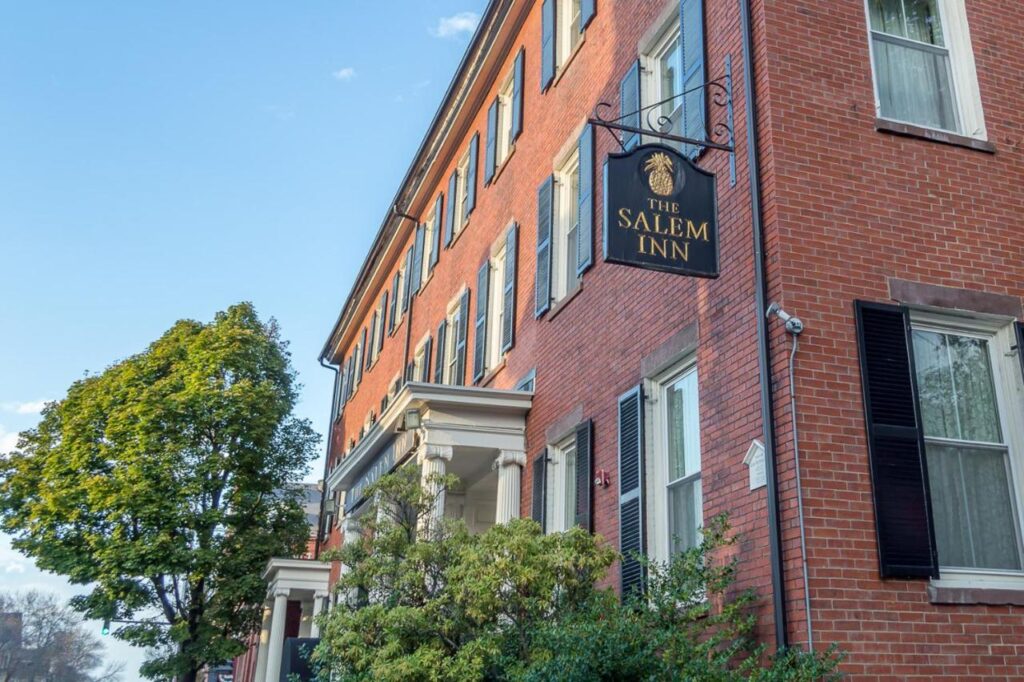 The Salem Inn - Image 1