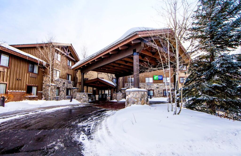 Holiday Inn Express Park City by IHG - Image 1