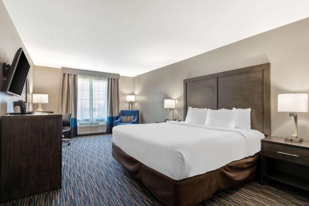 Comfort Inn & Suites Near Medical Center - Image 2