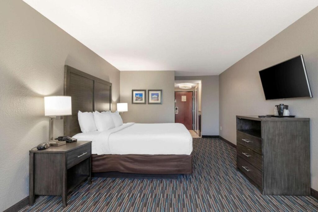 Comfort Inn & Suites Near Medical Center - Image 3