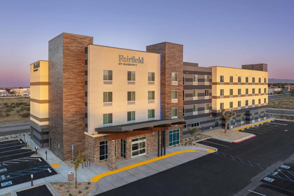 Fairfield by Marriott Inn & Suites Victorville - Image 1