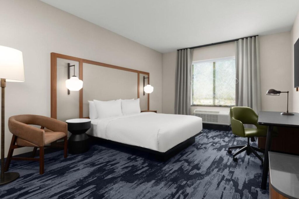 Fairfield by Marriott Inn & Suites Victorville - Image 3