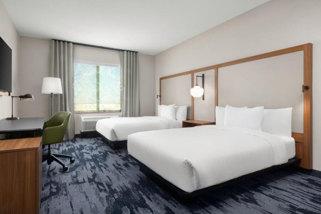 Fairfield by Marriott Inn & Suites Victorville - Image 6