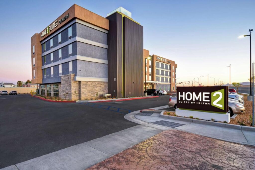 Home2 Suites by Hilton Victorville - Image 1