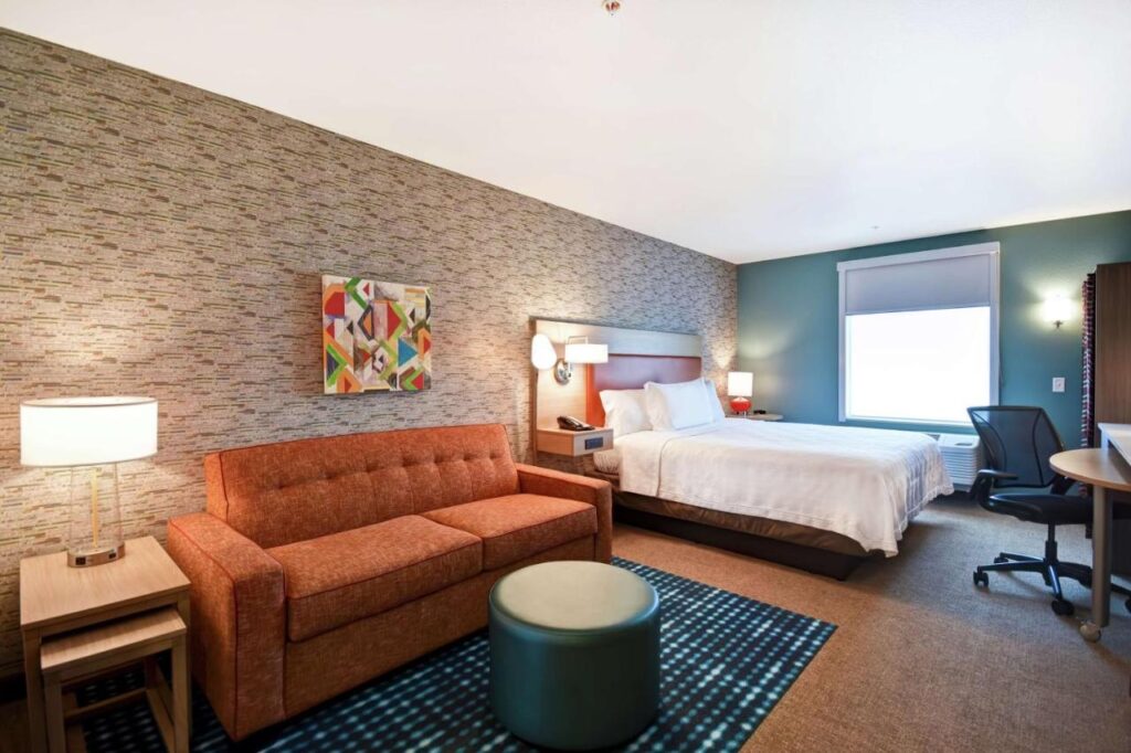 Home2 Suites by Hilton Victorville - Image 2