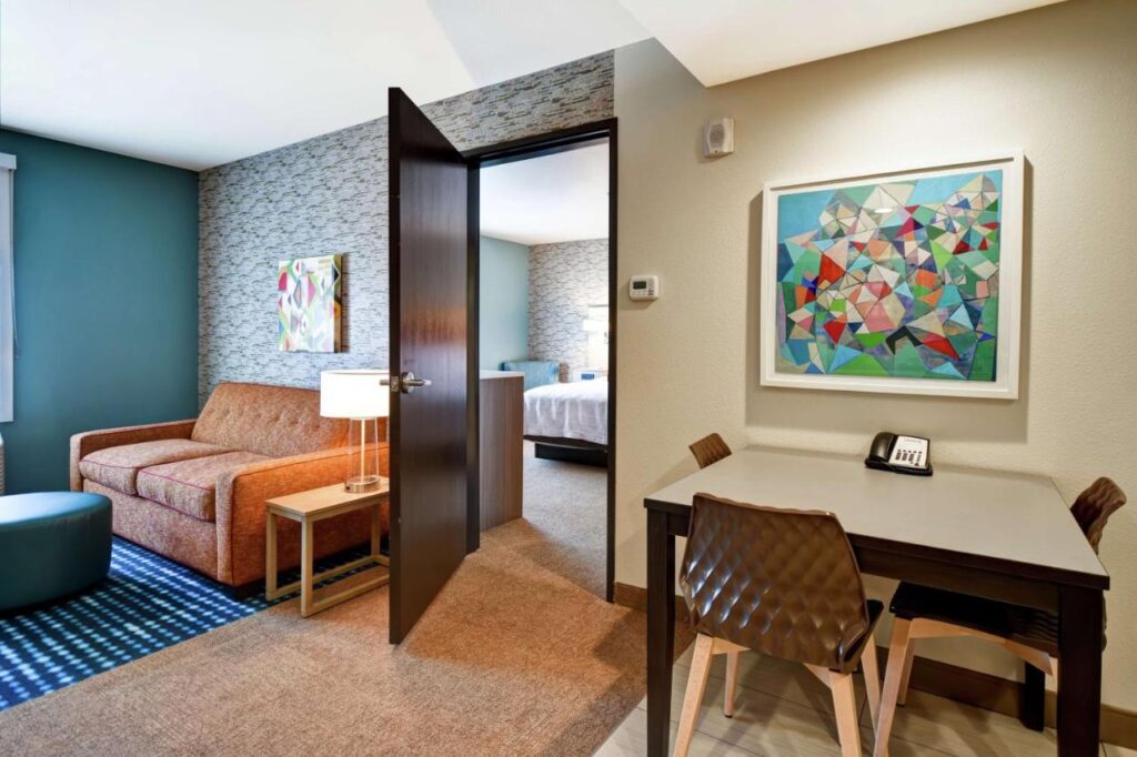 Home2 Suites by Hilton Victorville - Image 4